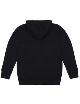 Sudadera Levi´s para niño negra