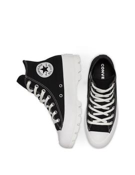 Zapatilla Converse AS Lugged Canvas Track Negro