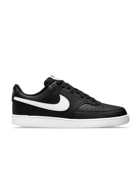 Zapatilla Nike M Court Vision Low NN Negro/Blanco