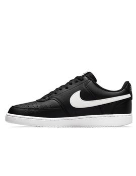 Zapatilla Nike M Court Vision Low NN Negro/Blanco