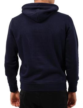 Sudadera Champion Hombre Azul