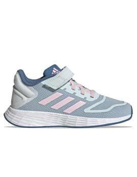Zapatilla Adidas Duramo 10 EL KIDS Niña Azul