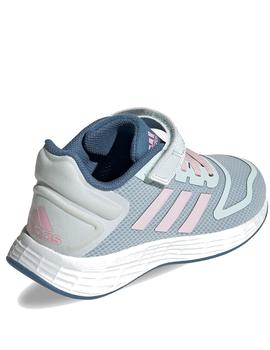 Zapatilla Adidas Duramo 10 EL KIDS Niña Azul