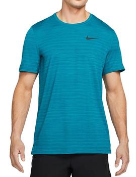 Camiseta Nike Dri-fit Superset Hombre Verde