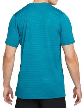 Camiseta Nike Dri-fit Superset Hombre Verde