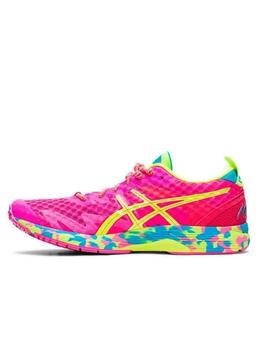 Zapatilla Asics Gel Noosa Tri 12 Mujer Rosa Fluor