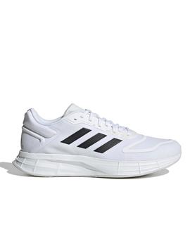 Zapatilla Adidas Duramo 10 Hombre Blanco