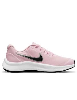 Zapatilla Nike Star Runner 3 GS Rosa