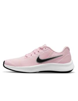 Zapatilla Nike Star Runner 3 GS Rosa