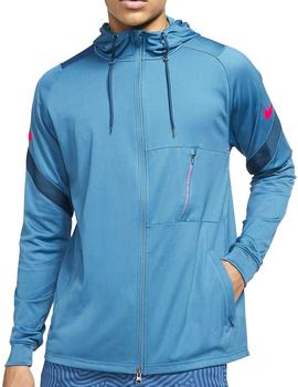 Chaqueta Nike DRY Strke Hombre Azul