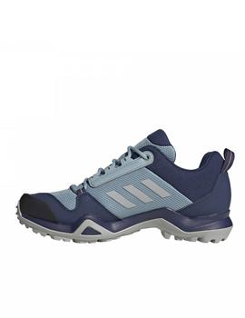 Zapatilla Adidas Terrex AX3 W Celeste