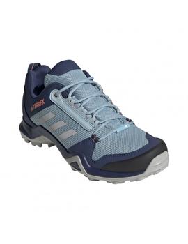 Zapatilla Adidas Terrex AX3 W Celeste