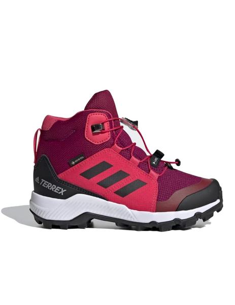 Adidas Terrex Mid K Fucsia