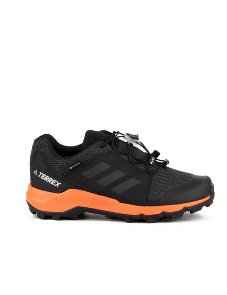 heroína Patatas Buscar a tientas Zapatilla Adidas Terrex GTX K Negro Y Naranja