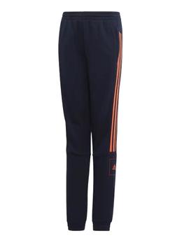 Pantalon Adidas JN AAC FT Niño Azul