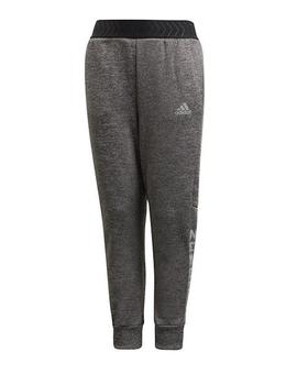 Pantalon Adidas YB NM Cuff Niño Negro