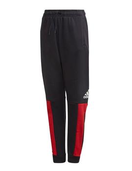 Pantalon Adidas YB Sid Niño Negro