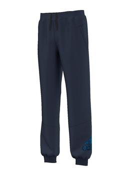 Pantalon Adidas YB BLO Niño Azul