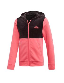 Chaqueta Adidas YG ID Winter Niña Rosa