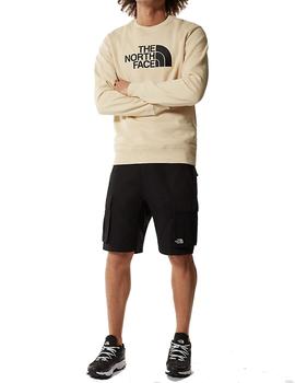 Sudadera The North Face Drew Peak Beige
