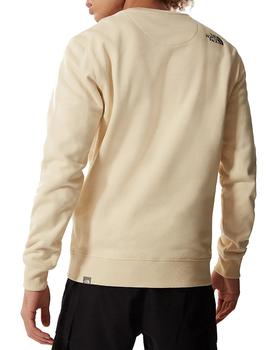 Sudadera The North Face Drew Peak Beige