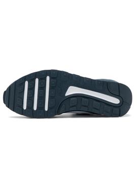 Zapatilla Nike MD Valiant GS Azul y Blanco