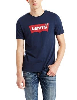 Camiseta Levi´s Graphic Setin Marino