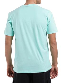 Camiseta Champion Hombre Verde
