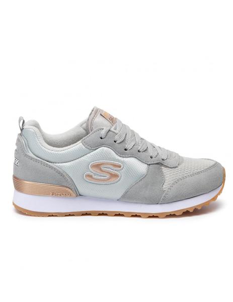 gloria Anuncio educador Zapatilla Skechers 111 OG 85 Mujer LTGY