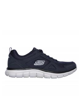 Zapatilla Skechers Track Hombre NVY