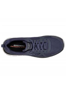 Zapatilla Skechers Track Hombre NVY