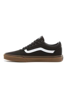 Zapatilla Vans MN Ward Negro/Blanco/Gum