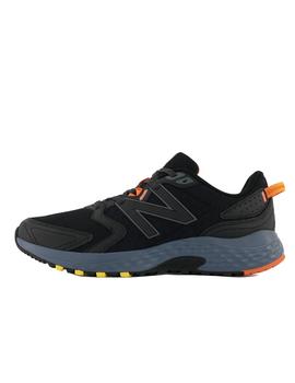 Zapatilla New Balance 410v7 Hombre Negro