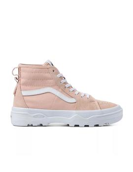 Zapatilla Vans Sentry Sk8-Hi Rosa