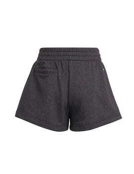 Short Adidas 3BAR Niña Negro