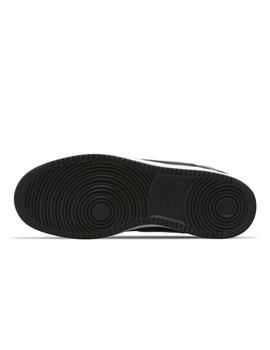 Zapatilla Nike M Court Vision Mid NN Negro/Blanco