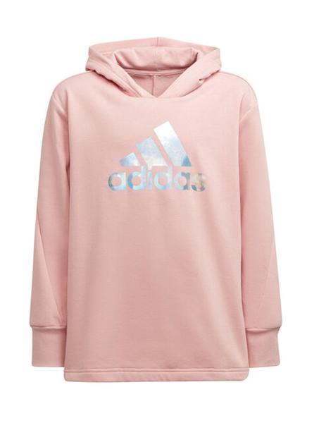 Sudadera M Hoodie Niña Rosa