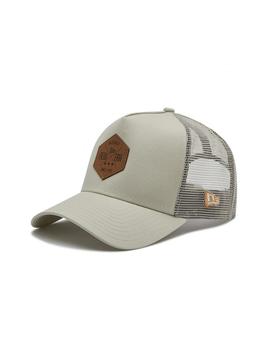 Gorra New Era Buffalo Beige