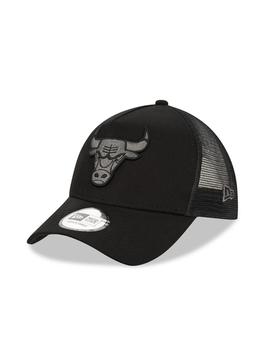 Gorra New Era ChiBulls Logo 940 negro