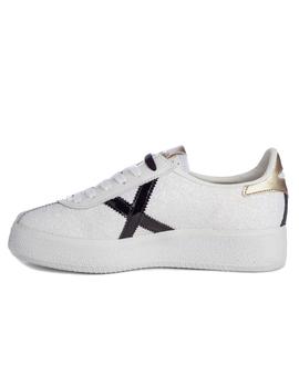Zapatilla Munich Barru Sky 82 Mujer