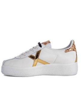Zapatilla Munich Barru Sky 88 Mujer