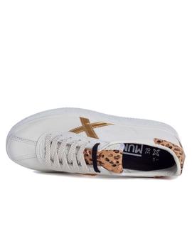 Zapatilla Munich Barru Sky 88 Mujer