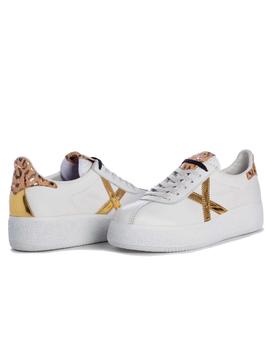 Zapatilla Munich Barru Sky 88 Mujer