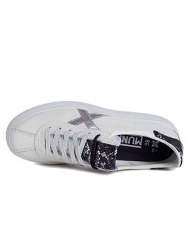 Zapatilla Munich Barru Sky 89 Mujer