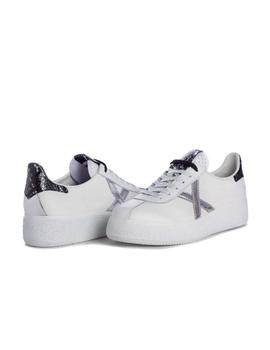 Zapatilla Munich Barru Sky 89 Mujer