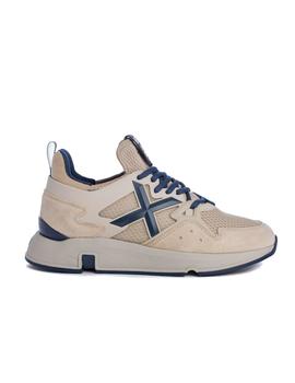 Zapatilla Munich Clik 19 Hombre