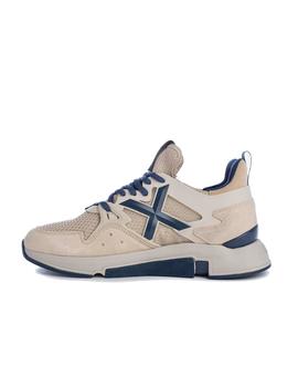 Zapatilla Munich Clik 19 Hombre