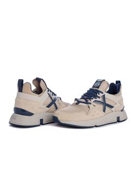 Zapatilla Munich Clik 19 Hombre