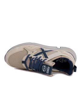 Zapatilla Munich Clik 19 Hombre