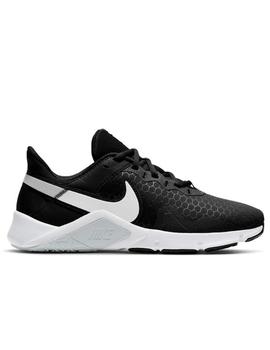 Zapatilla Nike W Legend ESS2 Negro Y Blanco